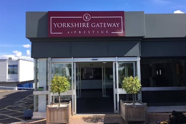 The Yorkshire Gateway Hotel is on the market for £925,000. (pic by BusinessesForSale)