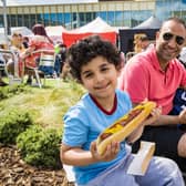 Savour the moment as Flavours Food Festival returns to The Glassworks Square in Barnsley