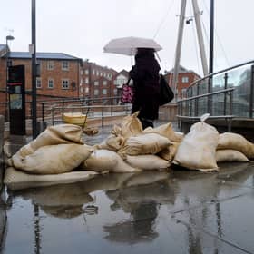 Today leaders across West Yorkshire came together not just to remember the heart- breaking scenes of flooding across the region but to renew a pledge to create a resilient region. 