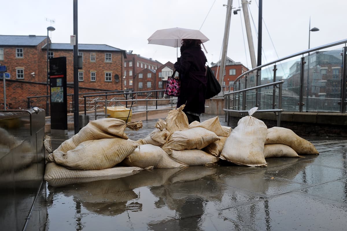 'We refuse to give up' West Yorks leaders pledge to build a flood ...