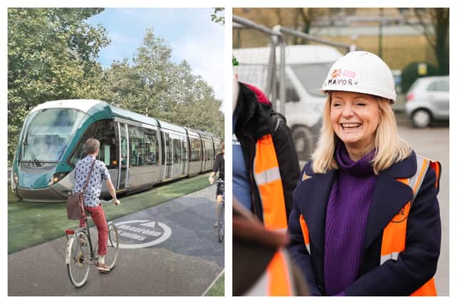 Stakeholders will gather to hear more about Mayor Tracy Brabin’s ambitious plans to revolutionise transport in West Yorkshire.