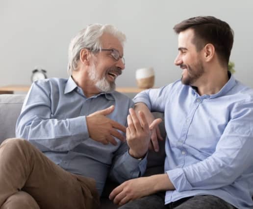 SPEAK NOW: Talk to your loved ones about funeral wishes.