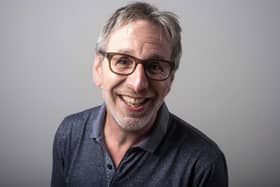 Comedian, author and podcaster Ian Stone is set to tour the UK before the end of 2024 after his performances at this year's Edinburgh Fringe.