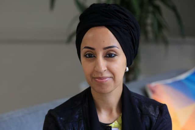Sheffield Central MP Abtisam Mohamed