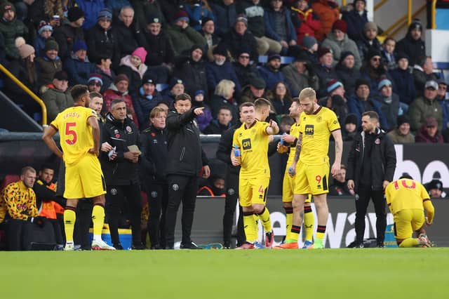 John Fleck left Sheffield United in the final hours of the winter 2024 window.