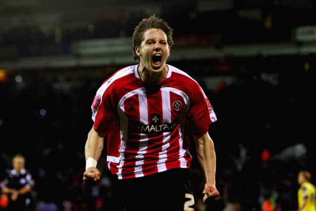 Greg Halford counts Sheffield United among his former clubs.