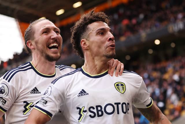 Rodrigo left Leeds United for a new challenge in Qatar in 2023.