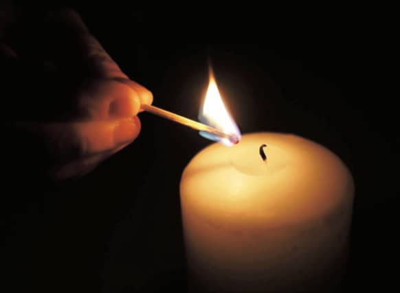 IN MEMORY: You can make your own plans to celebrate someone.