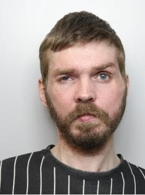 Sheffield man who hurled missiles at from his rooftop after threatening ...