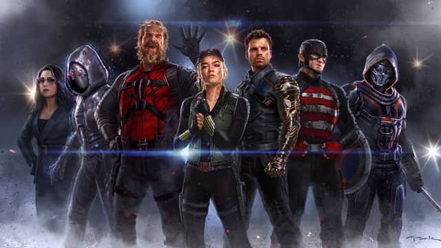 The unlikely heroes in a world without the Avengers; the latest trailer for "Thunderbolts*" has dropped but presented more questions than answers.