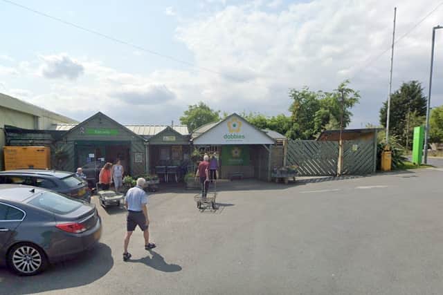 Dobbies, Pennine, Huddersfield, Yorkshire