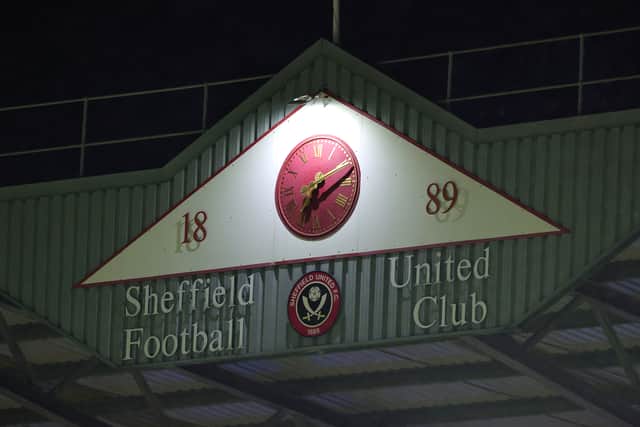 Sheffield United are preparing to host Swansea City.
