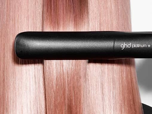 ghd Platinum + Professional Hair Straighteners 