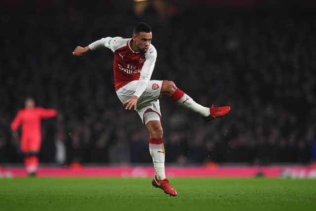 Leeds United have been linked with former Arsenal midfielder Francis Coquelin.
