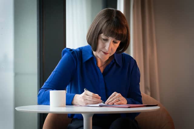 Rachel Reeves will deliver her Budget next week. Credit: Stefan Rousseau/PA Wire