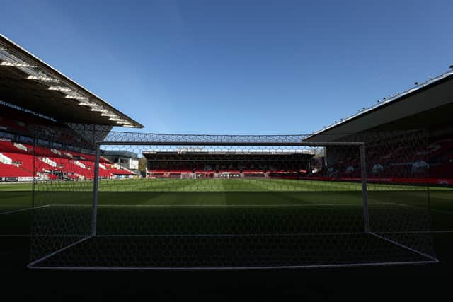 Bristol City are set to host Leeds United.