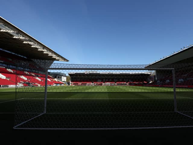 Bristol City are set to host Leeds United.