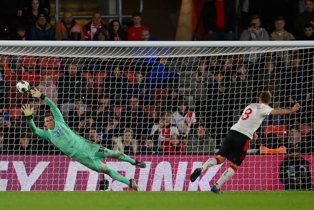 David Stockdale counts Sheffield Wednesday among his former clubs.