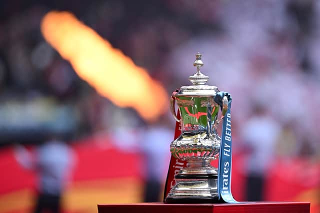 The FA Cup first round proper has served up plenty of action.