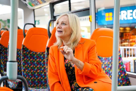 Tracy Brabin has confirmed bus fares will be capped at £2 until March 2025