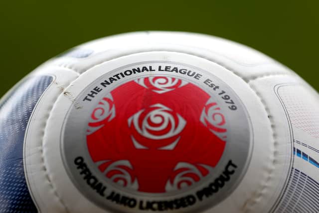 Farsley Celtic compete in the National League North, on the sixth rung of the English football ladder.