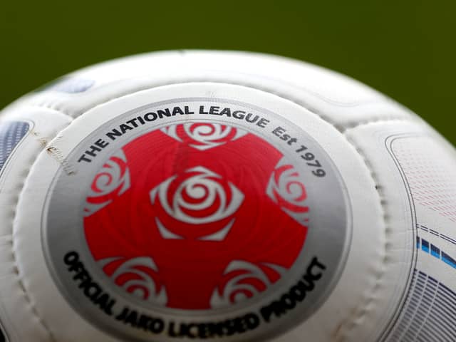 Farsley Celtic compete in the National League North, on the sixth rung of the English football ladder.