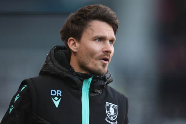 Danny Rohl took charge of Sheffield Wednesday in October 2023.