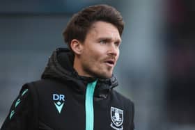 Danny Rohl took charge of Sheffield Wednesday in October 2023. 