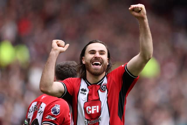 Ben Brereton Diaz impressed across his two loan spells at Sheffield United.