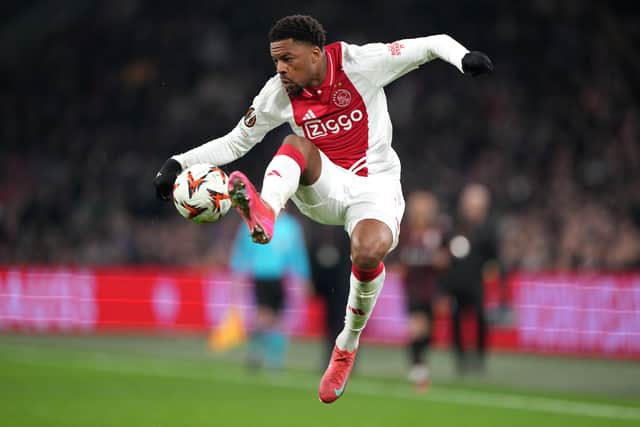 Chuba Akpom appears set to depart Ajax.