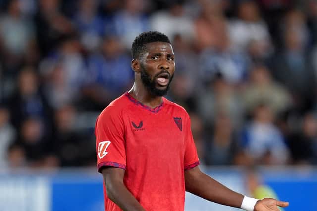 Kelechi Iheanacho has struggled since joining Sevilla.