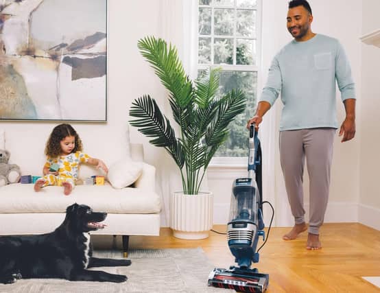 The Stratos XL 2.6 is perfect for homes with pets