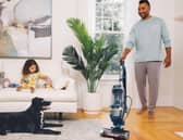 The Stratos XL 2.6 is perfect for homes with pets