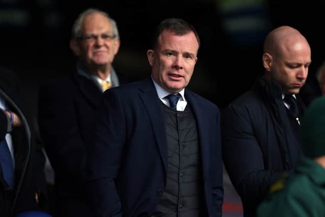 Angus Kinnear has left Leeds United for Everton. 