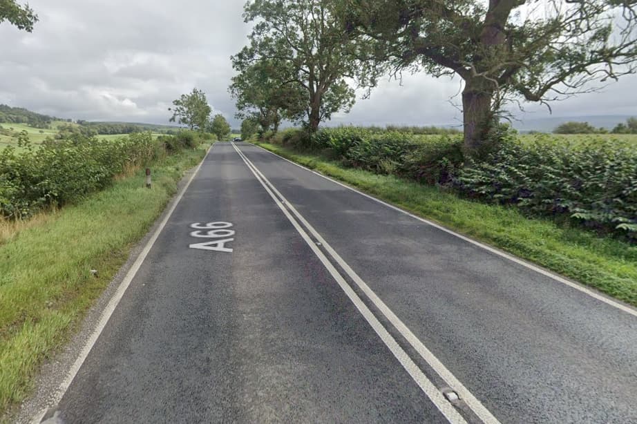 A666 Closure A66 closure: Major Yorkshire road to be closed in both directions due ...