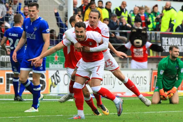 Former Rotherham United winger finds new club following Wrexham departure