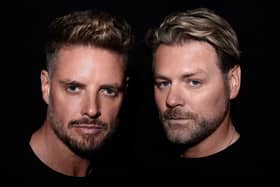 The supergroup, former Boyzone and Westlife boyband members Keith Duffy and Brian McFadden, are heading back to Yorkshire.