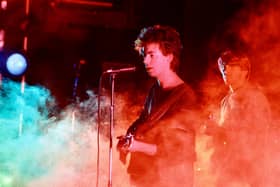 Echo & The Bunnymen’s contribution to post-punk and neo-psychedelia is monumental.