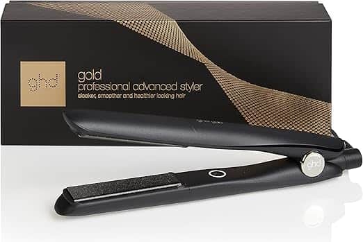 ghd Gold Hair Straightener & Styler