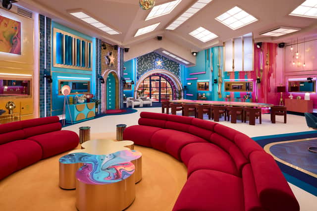 It is a maximalist design in the CBB House this year!