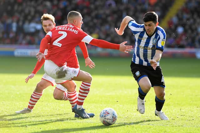 Fernando Forestieri left Sheffield Wednesday in 2020.