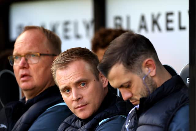 Johannes Hoff Thorup has been relieved of his duties at Norwich City.