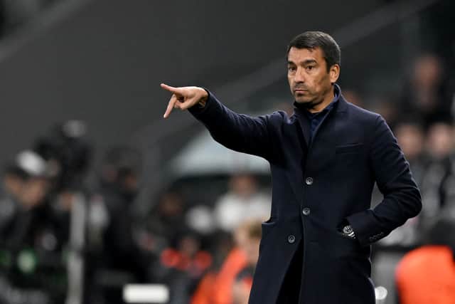 Giovanni van Bronckhorst has been linked with Leeds United.