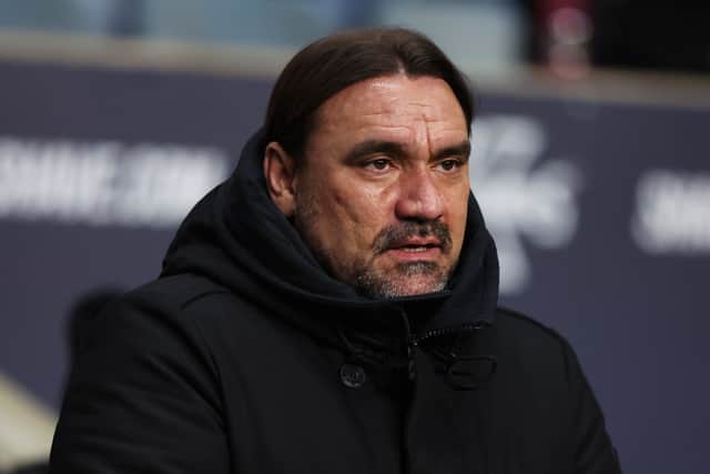 Daniel Farke has led Leeds United back to the Premier League,