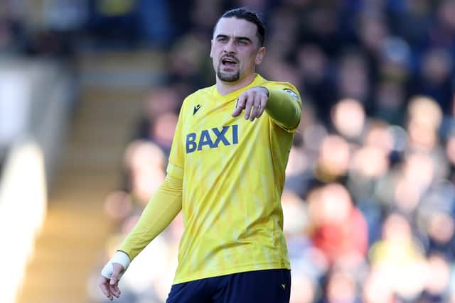 Sheffield United and Middlesbrough have both been linked with Oxford United defender Ciaron Brown.
