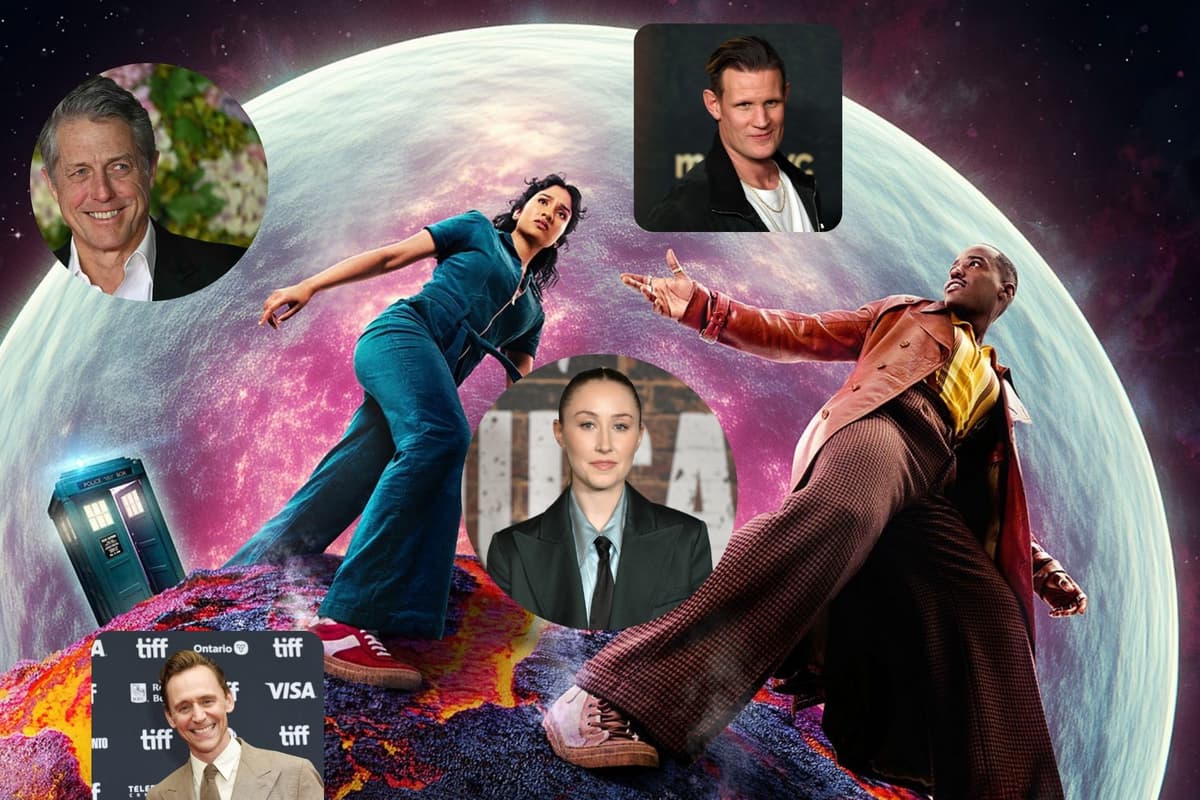 Next Doctor Who odds 2025: who is the favourite?