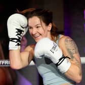 Terri Harper is set to headline the Eco-Power Stadium in Doncaster. 