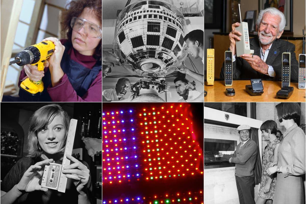 11 amazing inventions from the 60s and 70s which changed our lives