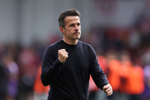 Marco Silva has done an impressive job as Fulham boss.
