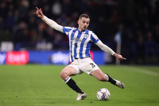 Harry Toffolo made 99 appearances for Huddersfield Town between 2020 and 2022. 